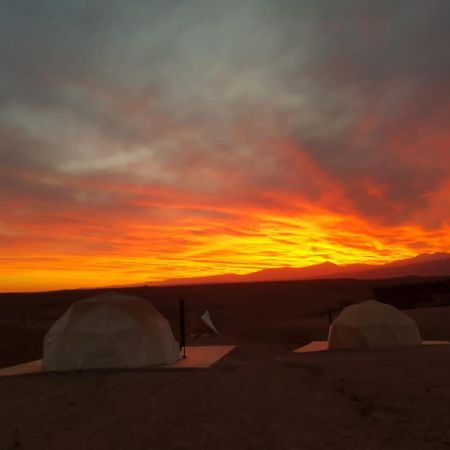 Emeraude Camp Agafay El Karia Exterior foto