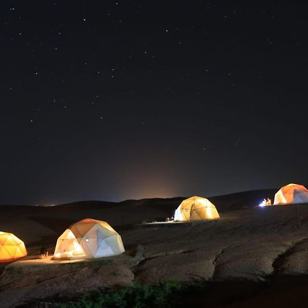 Emeraude Camp Agafay El Karia Exterior foto
