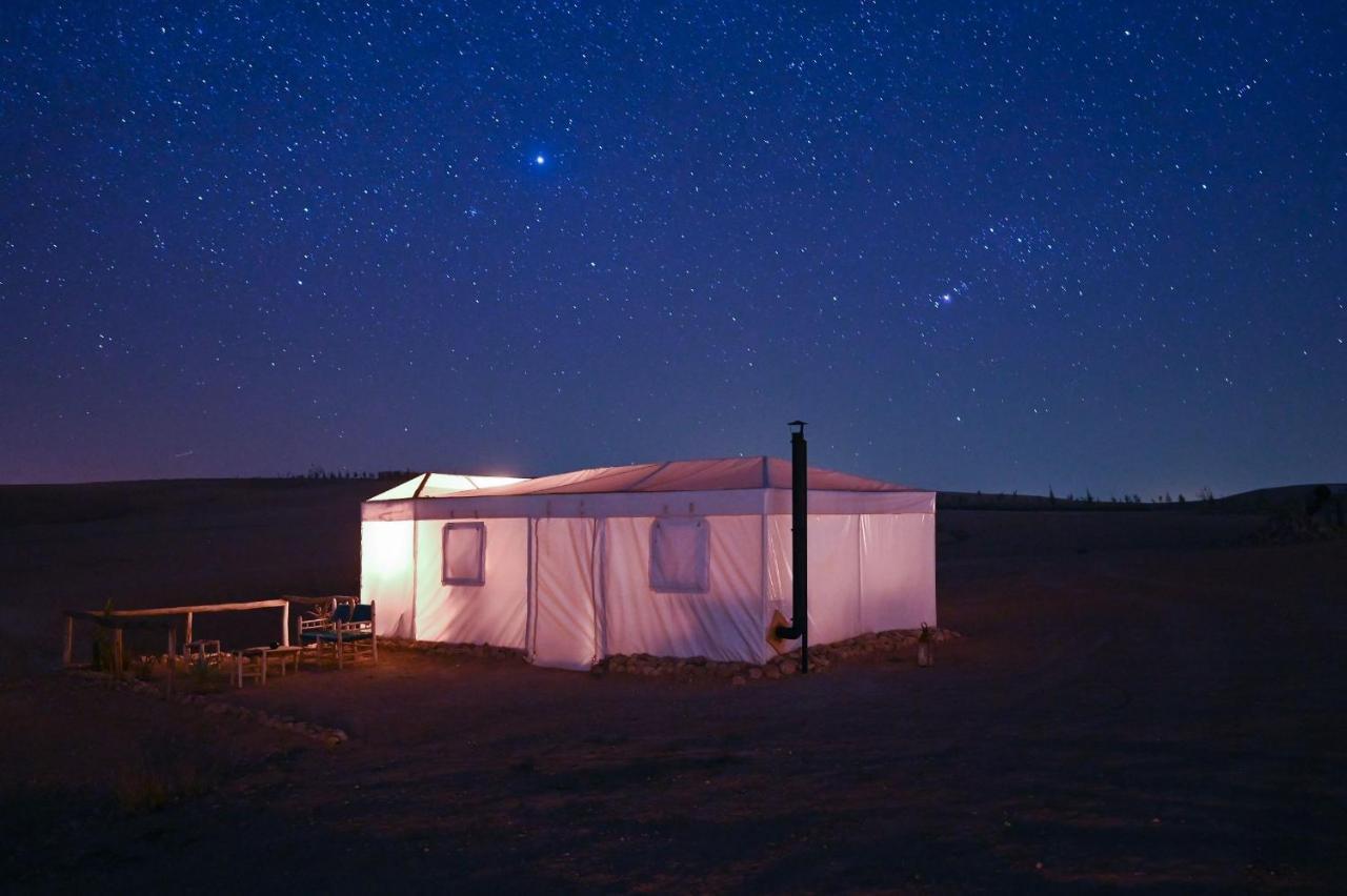 Emeraude Camp Agafay El Karia Exterior foto