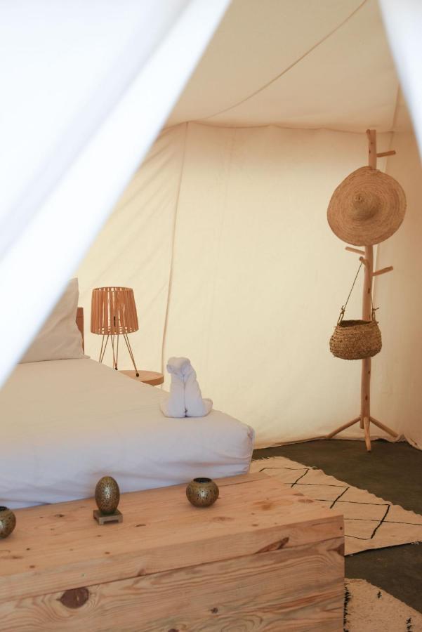Emeraude Camp Agafay El Karia Exterior foto