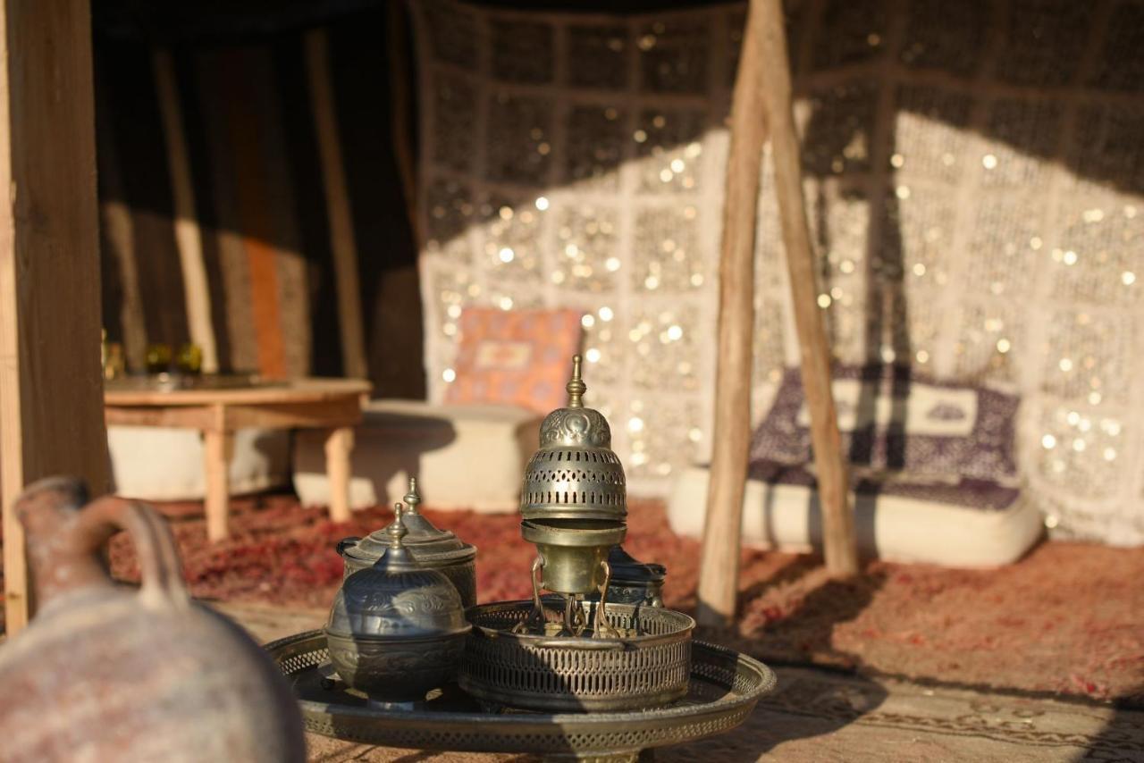 Emeraude Camp Agafay El Karia Exterior foto