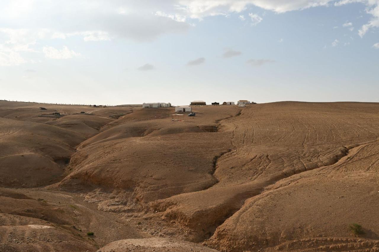 Emeraude Camp Agafay El Karia Exterior foto