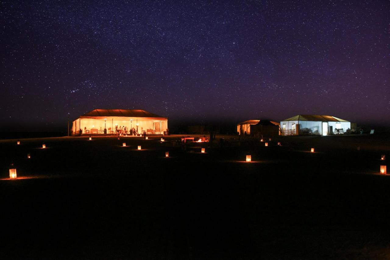 Emeraude Camp Agafay El Karia Exterior foto