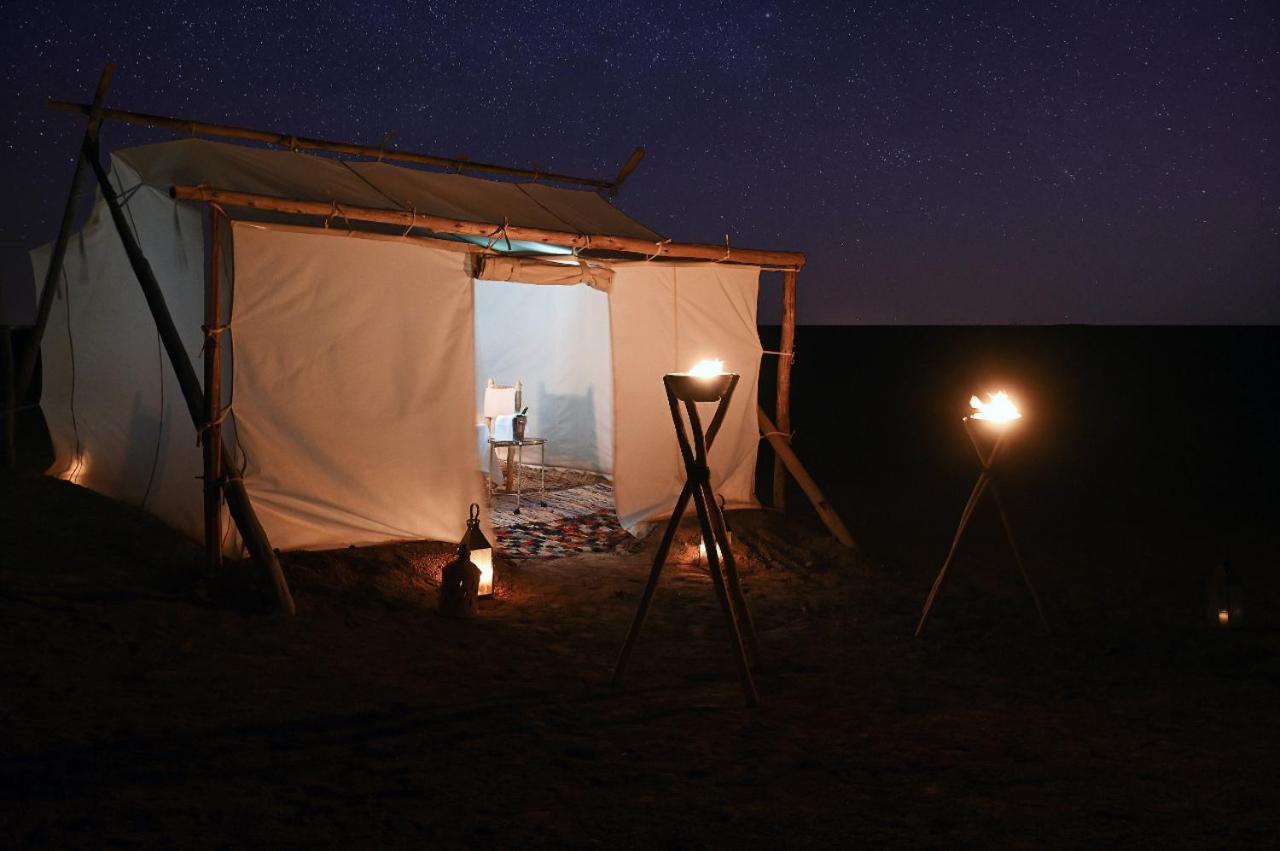 Emeraude Camp Agafay El Karia Exterior foto