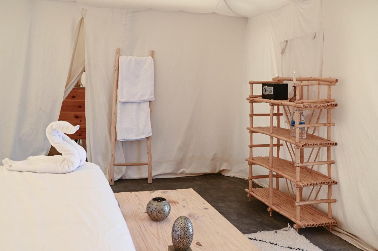 Emeraude Camp Agafay El Karia Exterior foto