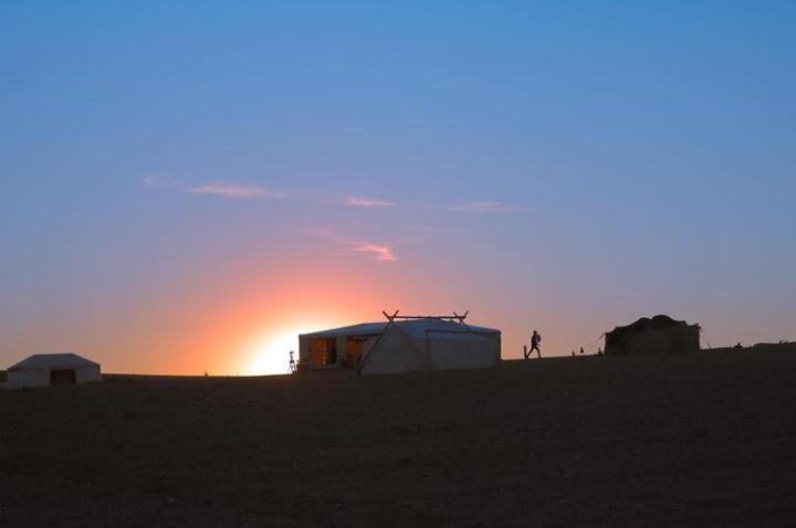 Emeraude Camp Agafay El Karia Exterior foto